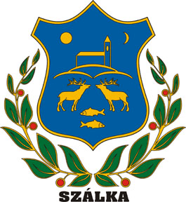 Szálka címere