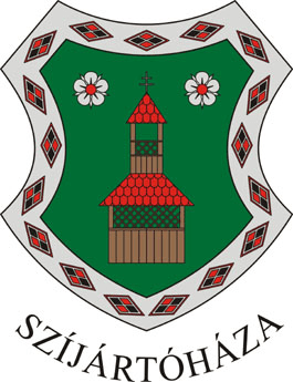 Szijártóháza címere