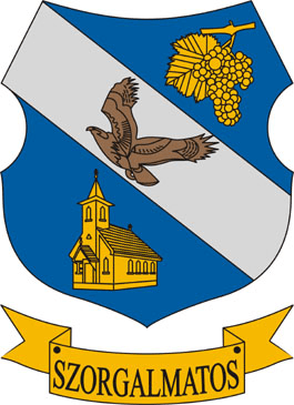 Szorgalmatos címere