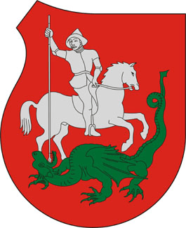 Tatárszentgyörgy címere