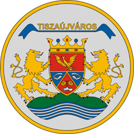 Tiszaújváros címere