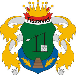 Tiszavid címere