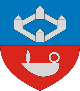 Tokodaltáró címere