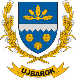 Újbarok címere