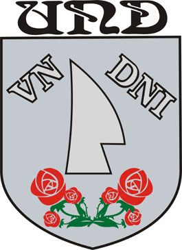 Und címere