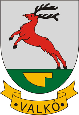 Valkó címere
