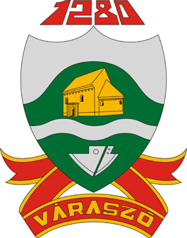 Váraszó település címere Váraszó címere