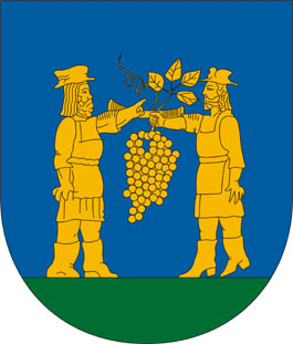 Vásárosmiske címere