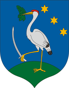 Zalabér címere