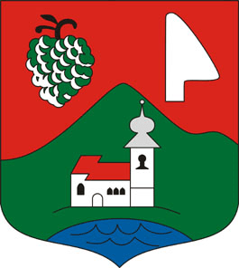Zánka címere